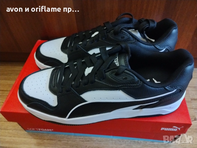 Puma RBD Break Low Sneakers 43 номер, снимка 11 - Кецове - 52523474