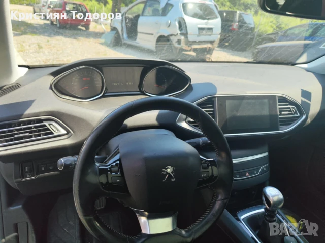 Peugeot 308 На части пежо 308, снимка 3 - Части - 50901689