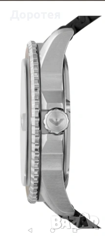 Мъжки часовник  Emporio armani, снимка 3 - Луксозни - 53475016