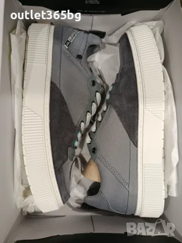 Diesel - S-Danny Lc Y01798 P0334 T8110 Сив Оригинал Код 879, снимка 2 - Маратонки - 50208752