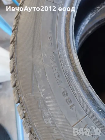 зимни гуми 185/70/14 debica frigo2 , снимка 5 - Гуми и джанти - 49098626