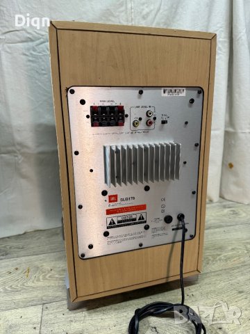 Subwoofer JBL, снимка 5 - Тонколони - 43823541