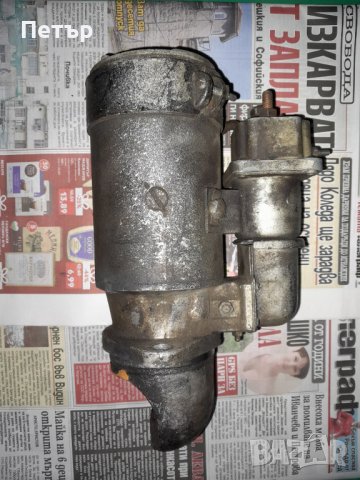 Стартер Москвич 412 в Части в гр. Бургас - ID39337512 — Bazar.bg