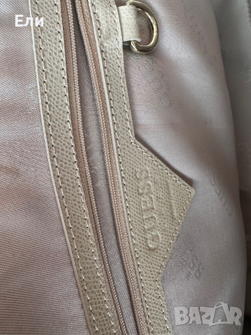 GUESS LUXЕ дамска чанта⭐️, снимка 7 - Чанти - 44895728