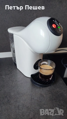 47€ Krups Dolce Gusto Genio S Kp240 за капсули система Долче Густо , снимка 6 - Кафемашини - 53491190