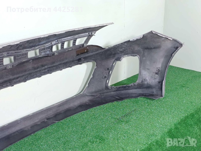 предна броня Kia Rio 2014-2017 г. #1073V ., снимка 5 - Части - 51717729