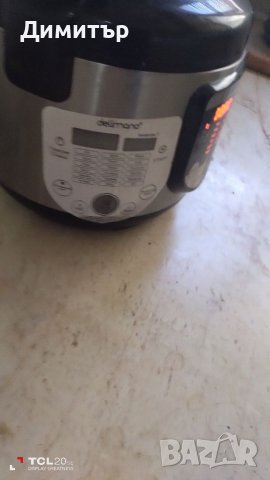 Мултикукер 18в1, снимка 2 - Съдове за готвене - 38354236