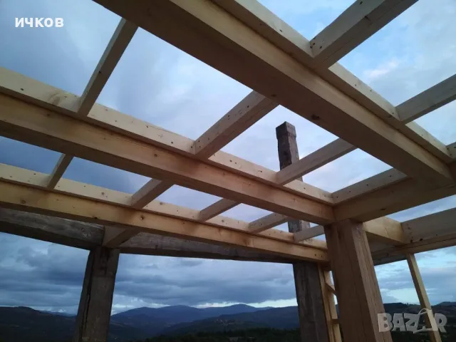 Дървени Къщи и Конструкции, снимка 10 - Други ремонти - 49629380