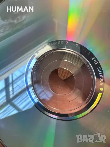 Iron Maiden , снимка 8 - CD дискове - 47689415