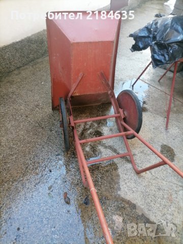 Саморастоварваща количка, снимка 2 - Градинска техника - 43211913