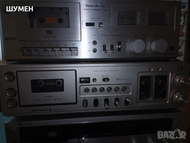 Касетен Дек, Касетни Декове., снимка 4 - Декове - 37550500