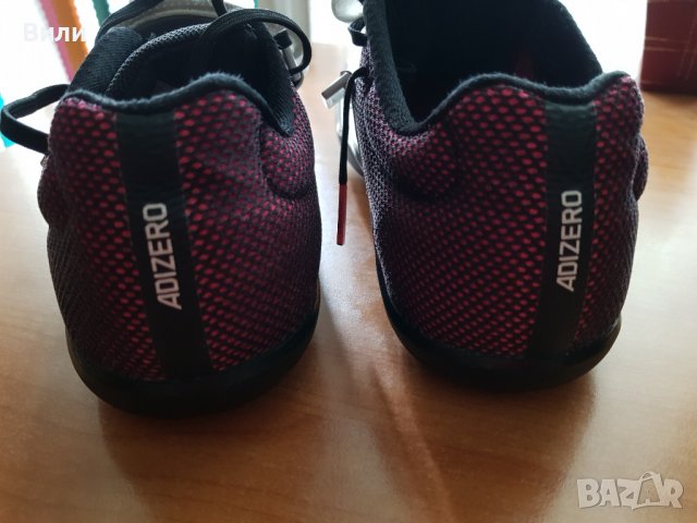 Хвърлячки Adidas AdiZero, снимка 3 - Спортни обувки - 37335178