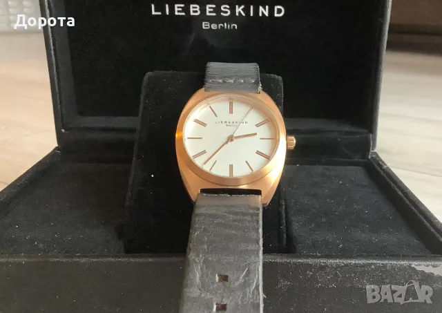 Liebeskind LT-0027-LQ дамски часовник, снимка 1