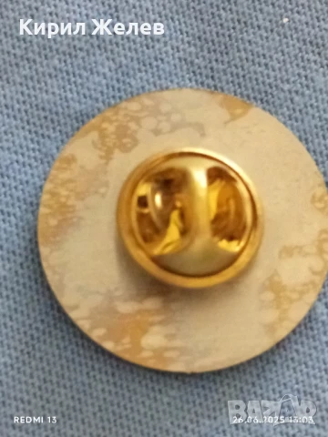 Пет стари значки МАДАРСКИ КОННИК,ПАНОРАМА ПЛЕВЕН,50г. Университет АСЕН ЗЛАТАРОВ 27339, снимка 9 - Колекции - 50806964