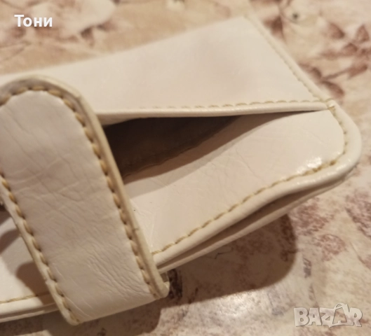 Ново Кожено Дамско Портмоне , снимка 7 - Портфейли, портмонета - 52346505