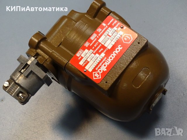 Ел. магнит JOUCOMATIC solenoid P16041 MPV1D, снимка 4 - Резервни части за машини - 35136734