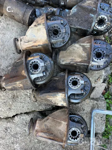 Lada/Лада АВТОЧАСТИ ВАЗ ЛАДА ЖИГУЛИ 2101/2107/2121, снимка 3 - Части - 49371783