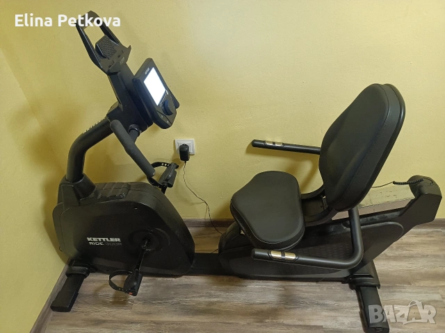 Велоергометър Kettler 300 r, снимка 2 - Фитнес уреди - 53041155