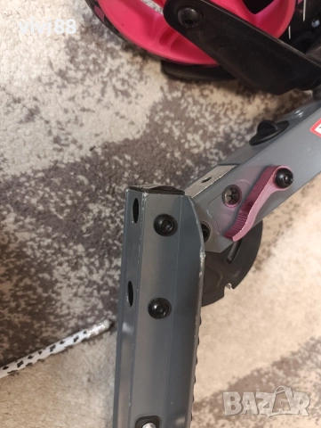 Алуминиева тротинетка , снимка 10 - Скутери и тротинетки - 53514279