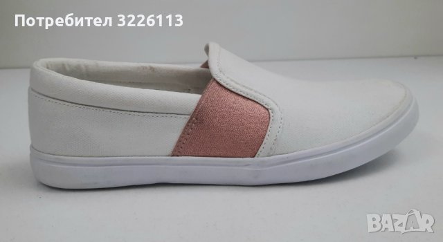 Дамски обувки Miso Teylor Slip, размер - 37 /UK 4/. , снимка 3 - Дамски ежедневни обувки - 37246080