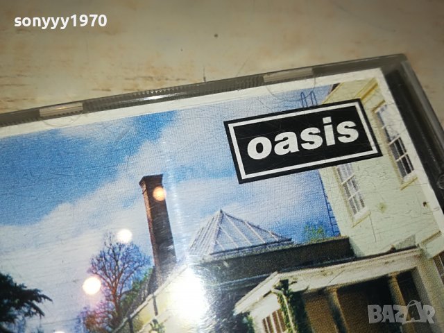 OASIS-ORIGINAL CD 2403230912, снимка 5 - CD дискове - 40116668