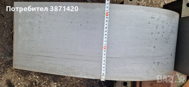 ПРОДАВАМ СИЛИЦИЕВА ЛАМАРИНА, снимка 2 - Други машини и части - 43497942