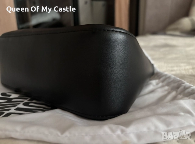 Разкошна чанта love Moschino , снимка 7 - Чанти - 52698307