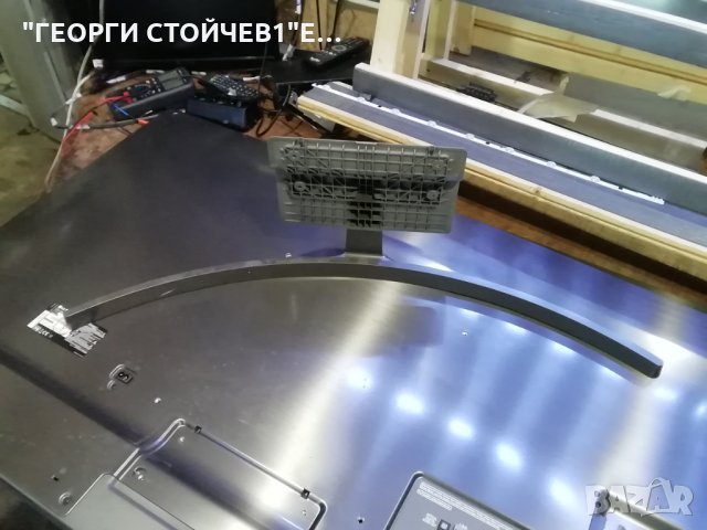 55UK7550MLA СЪС СЧУПЕНА МАТРИЦА, снимка 3 - Части и Платки - 28889434