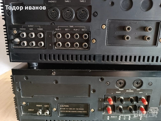 Mitsubishi-pre+amp, снимка 7 - Ресийвъри, усилватели, смесителни пултове - 51460463