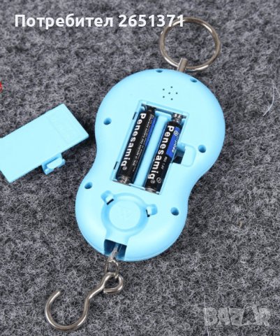 ЕЛЕКТРОНЕН КАНТАР, снимка 7 - Такъми - 36966725