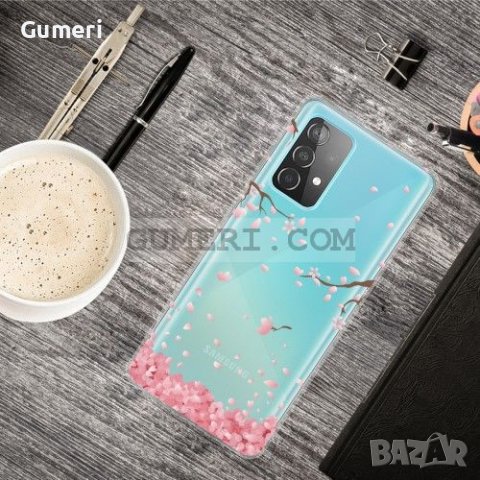 Samsung Galaxy A13 - Силиконов Гръб  С Картинки, снимка 11 - Калъфи, кейсове - 37501683