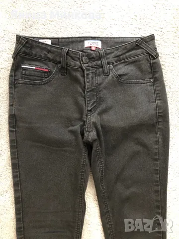 Дамски дънки Tommy jeans, снимка 2 - Дънки - 47745886