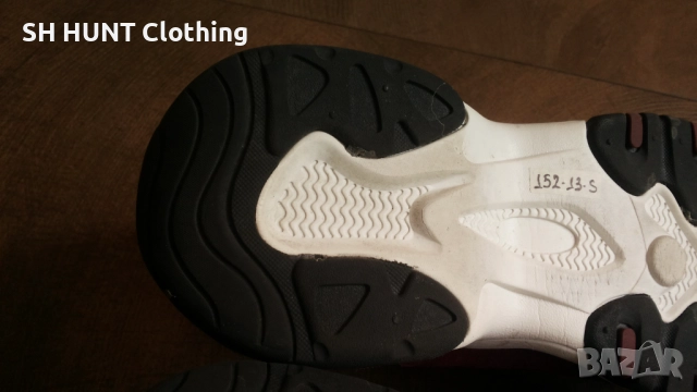 Pepe Jeans Sloane Camu Sneakers PLS31278 Black 999 Размер EUR 40 / UK 7 дамски естест. кожа 152-13-S, снимка 13 - Маратонки - 52666787