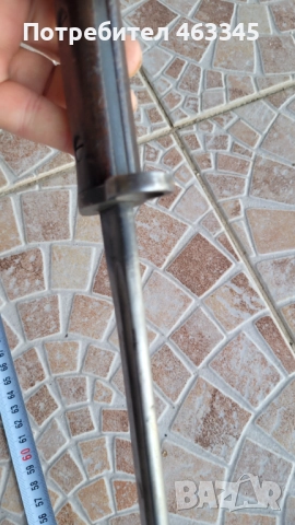 Щик, нож, байонет, снимка 11 - Антикварни и старинни предмети - 52725465