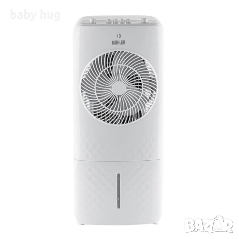 Мобилен охладител MUHLER MC-5050/MC-5055RC, 65W, 4 л