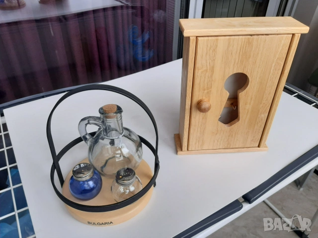 Кутия за ключове, оливерник, снимка 5 - Други - 53573109