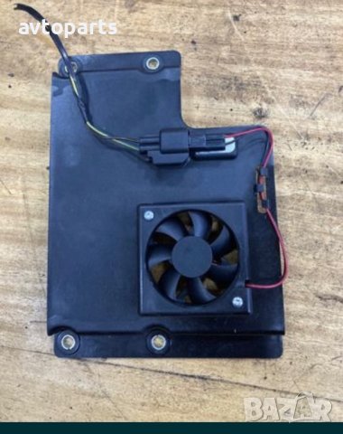 Range rover sport 2012година 3.0d 245кс Охлаждащ вентилатор за компютър