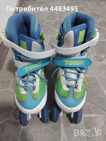 Детски ролери , снимка 4 - Ролери, кънки - 53262869