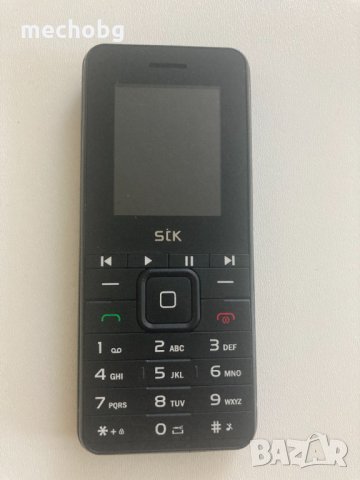 STK M Phone 2G Dual SIM 32MB Black, снимка 1 - Други - 33512540