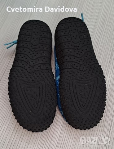 Детски плажни обувки , снимка 3 - Детски джапанки - 43044243