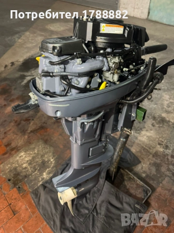 Ямаха 9.9 4т, снимка 3 - Воден транспорт - 53604020
