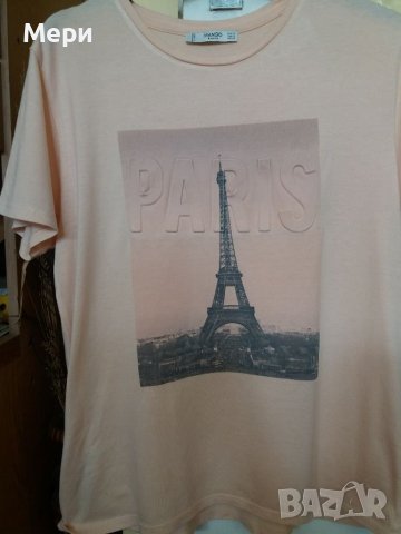 Дамска тениска, снимка 3 - Тениски - 37811994