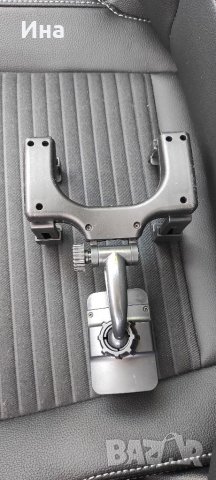 Универсална поставка за телефон /на огледалото на автомобил/, снимка 7 - Аксесоари и консумативи - 36579762