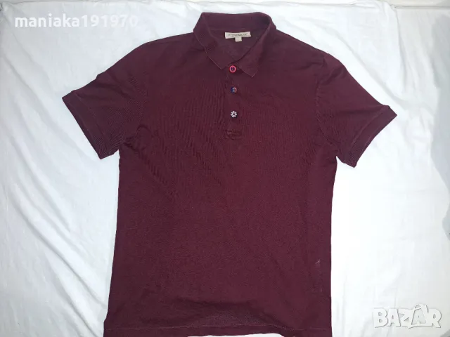 Burberry Brit (М) мъжка поло тениска