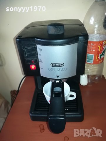DELONGHI TREVISO, снимка 2 - Кафемашини - 28556654