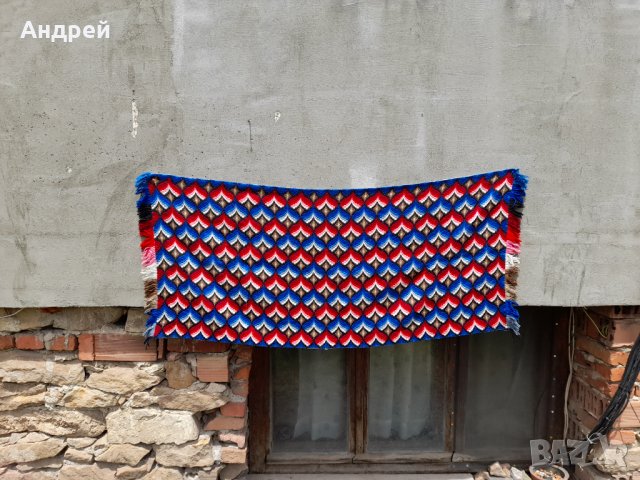 Старинен ковьор,покривка за стена #141