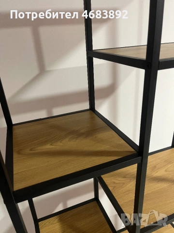 Етажерка в перфектно състояние, снимка 3 - Етажерки - 53054406