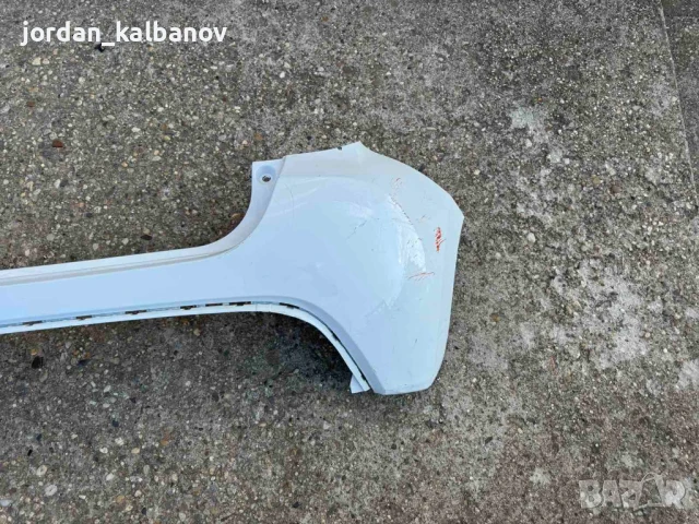 Задна броня Тойота Ярис Toyota Yaris само за 120лв. 52159-K0030, снимка 4 - Части - 51119644