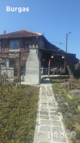 Продавам къща с двор в с.Изгрев общ.Царево, снимка 9 - Къщи - 31667179