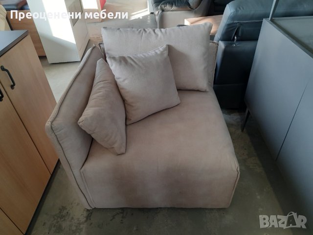 Ъглов елемент диван Nore на Andas Nordic interior внос от Германия., снимка 5 - Дивани и мека мебел - 43845184